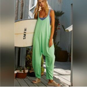 FP Movement hot shot onesie